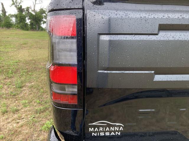 new 2025 Nissan Frontier car, priced at $41,753