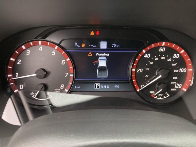 new 2025 Nissan Frontier car, priced at $41,753