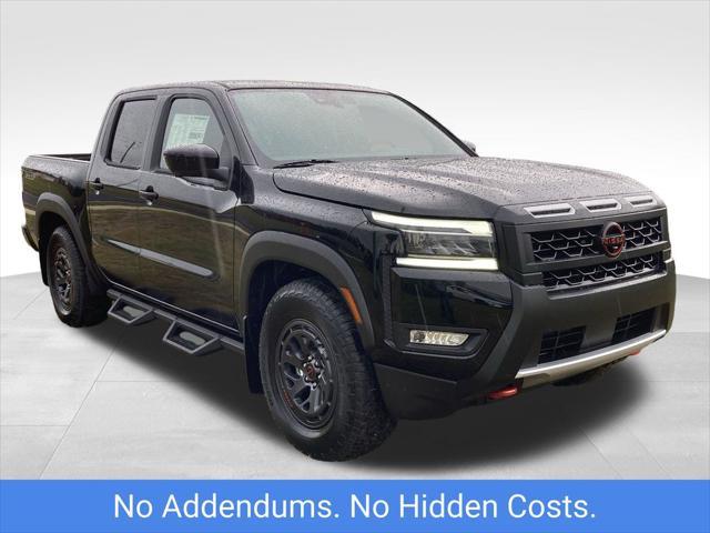 new 2025 Nissan Frontier car, priced at $41,753