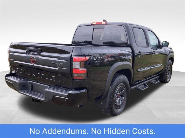 new 2025 Nissan Frontier car, priced at $41,753
