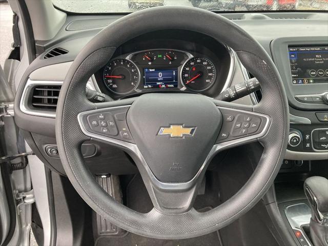 used 2022 Chevrolet Equinox car, priced at $20,130