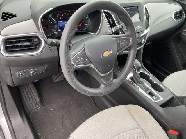 used 2022 Chevrolet Equinox car, priced at $20,130