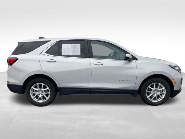 used 2022 Chevrolet Equinox car, priced at $20,130