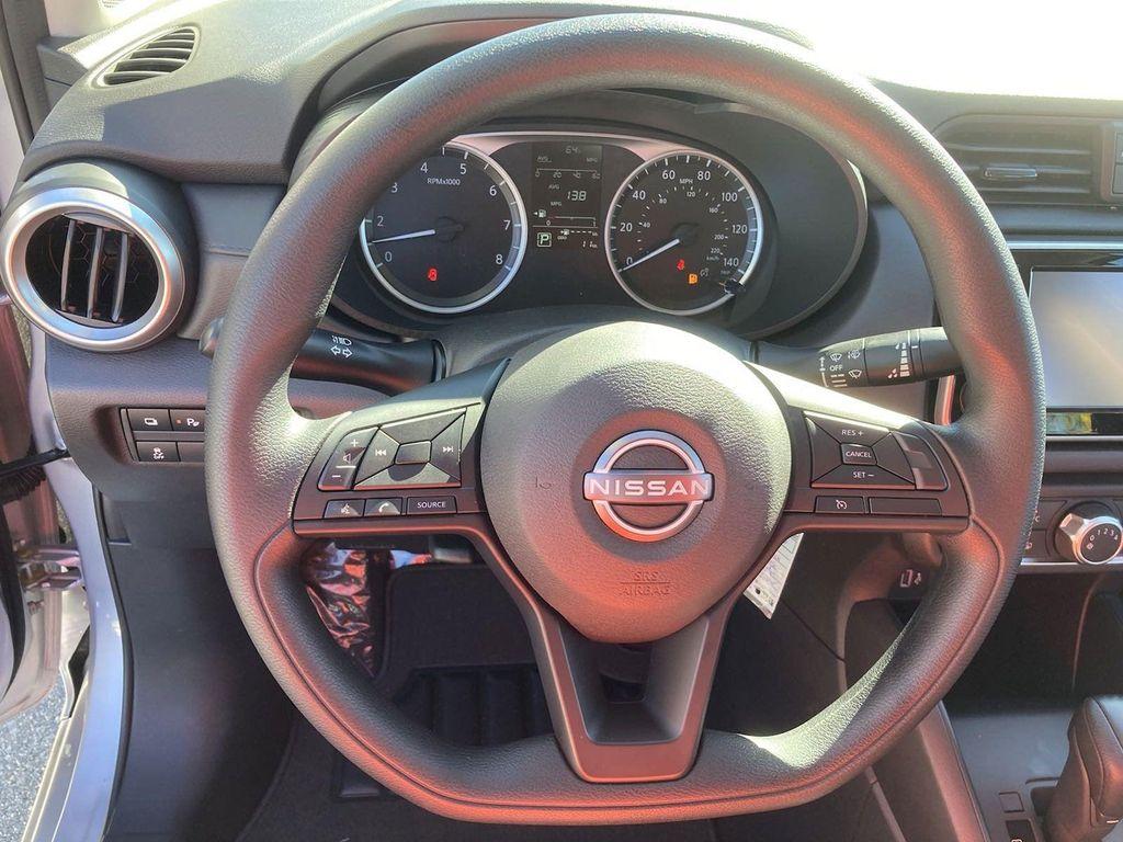 new 2025 Nissan Versa car, priced at $19,480