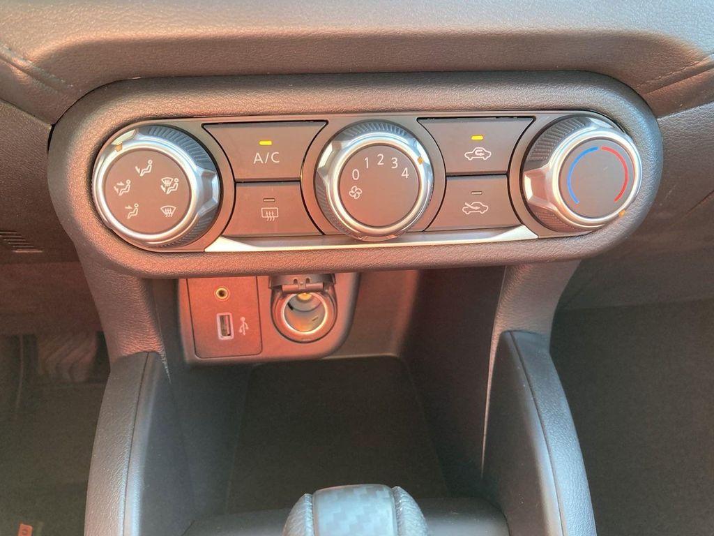 new 2025 Nissan Versa car, priced at $19,480