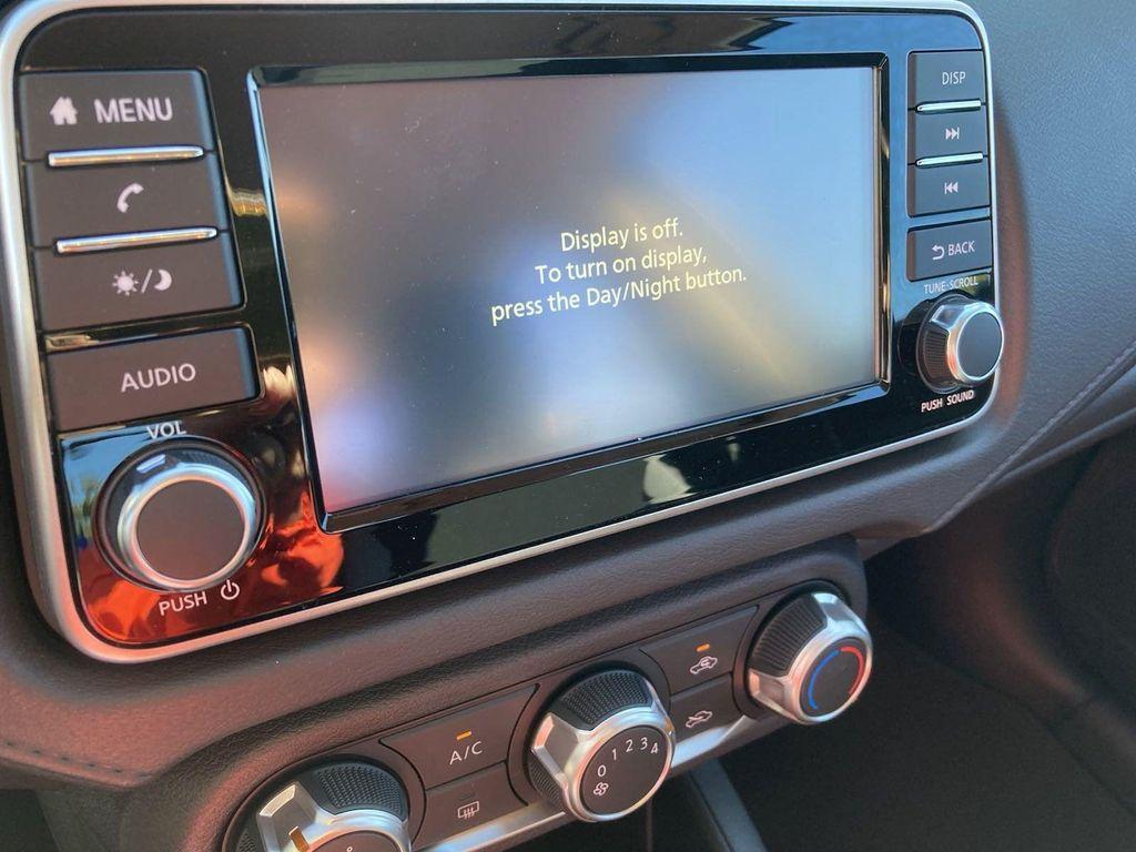new 2025 Nissan Versa car, priced at $19,480