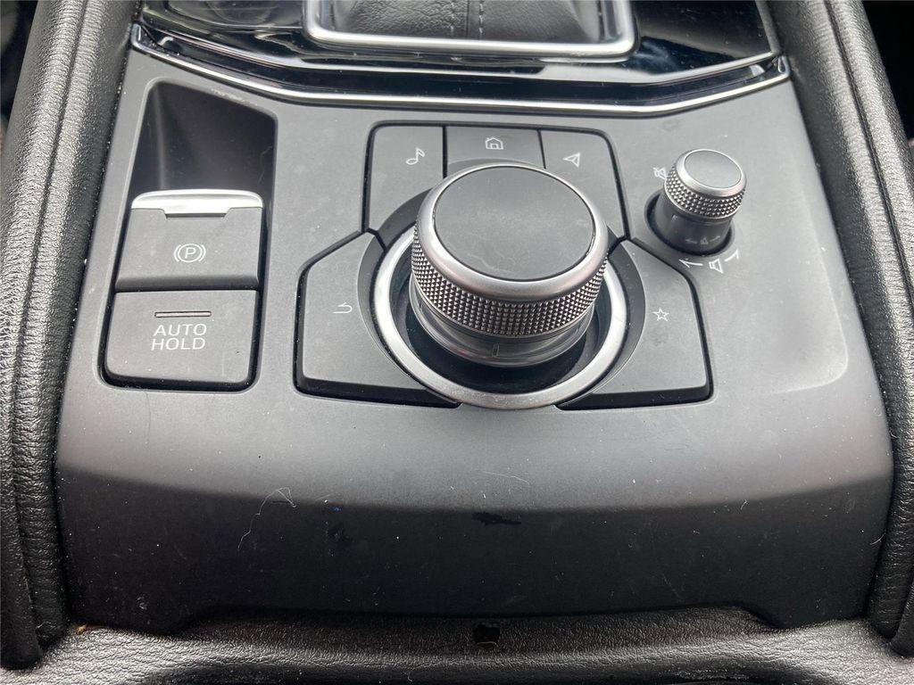 used 2022 Mazda CX-5 car, priced at $18,679