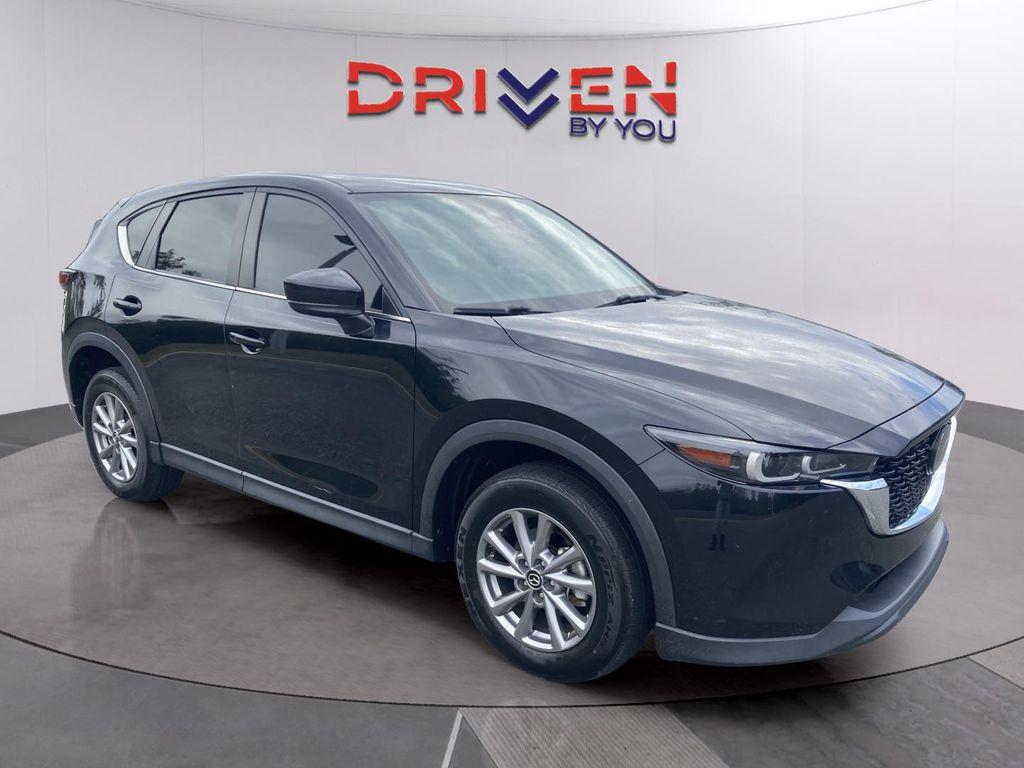 used 2022 Mazda CX-5 car, priced at $18,679