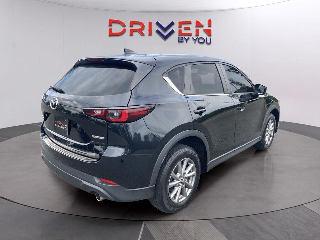 used 2022 Mazda CX-5 car, priced at $18,679