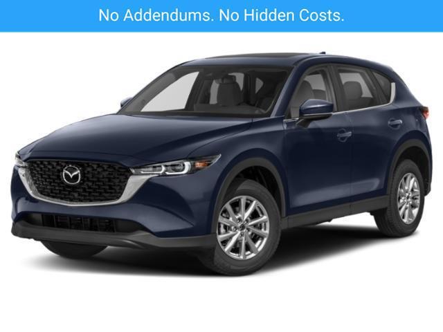 used 2022 Mazda CX-5 car, priced at $21,499