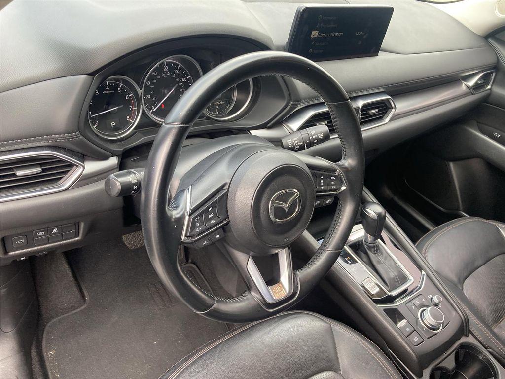 used 2022 Mazda CX-5 car, priced at $18,679