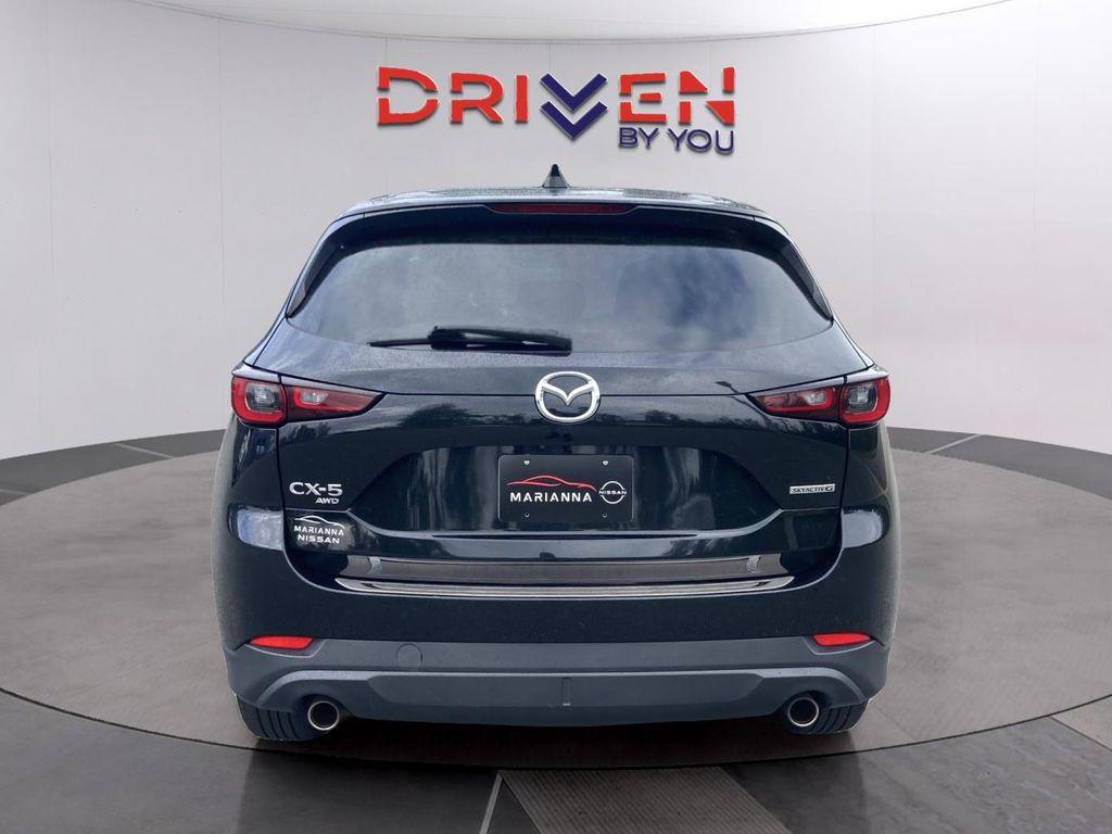 used 2022 Mazda CX-5 car, priced at $18,679