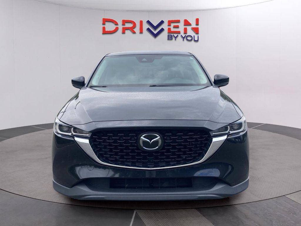 used 2022 Mazda CX-5 car, priced at $18,679
