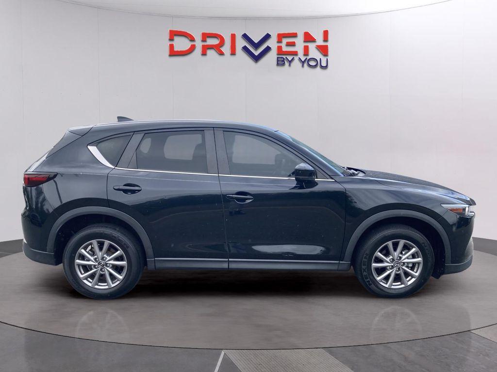 used 2022 Mazda CX-5 car, priced at $18,679