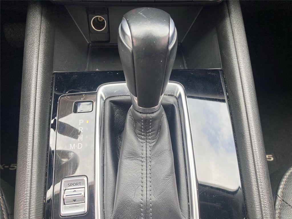 used 2022 Mazda CX-5 car, priced at $18,679