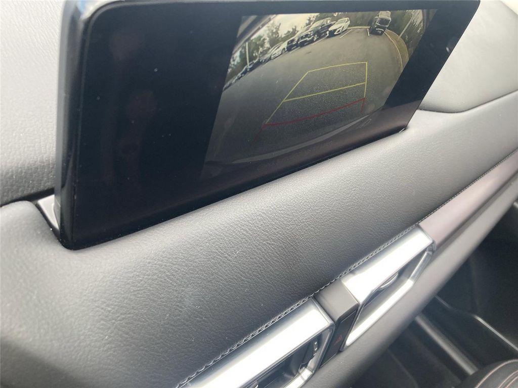 used 2022 Mazda CX-5 car, priced at $18,679