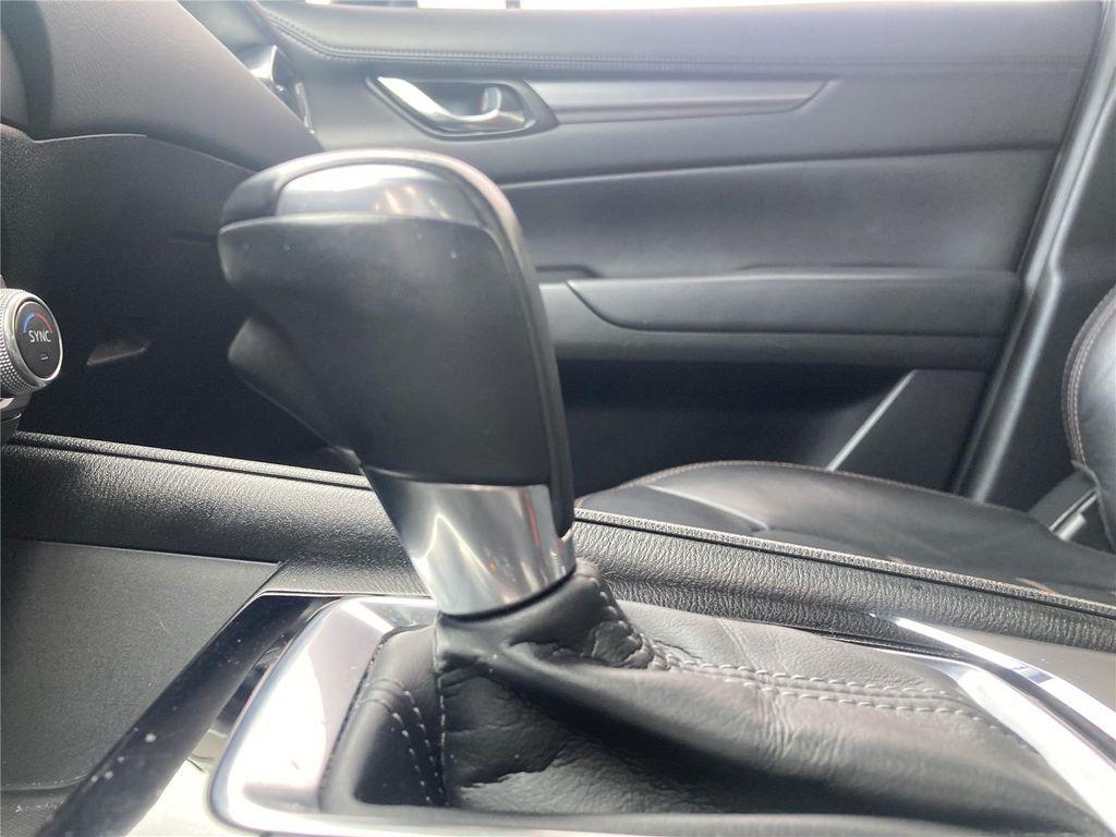 used 2022 Mazda CX-5 car, priced at $18,679