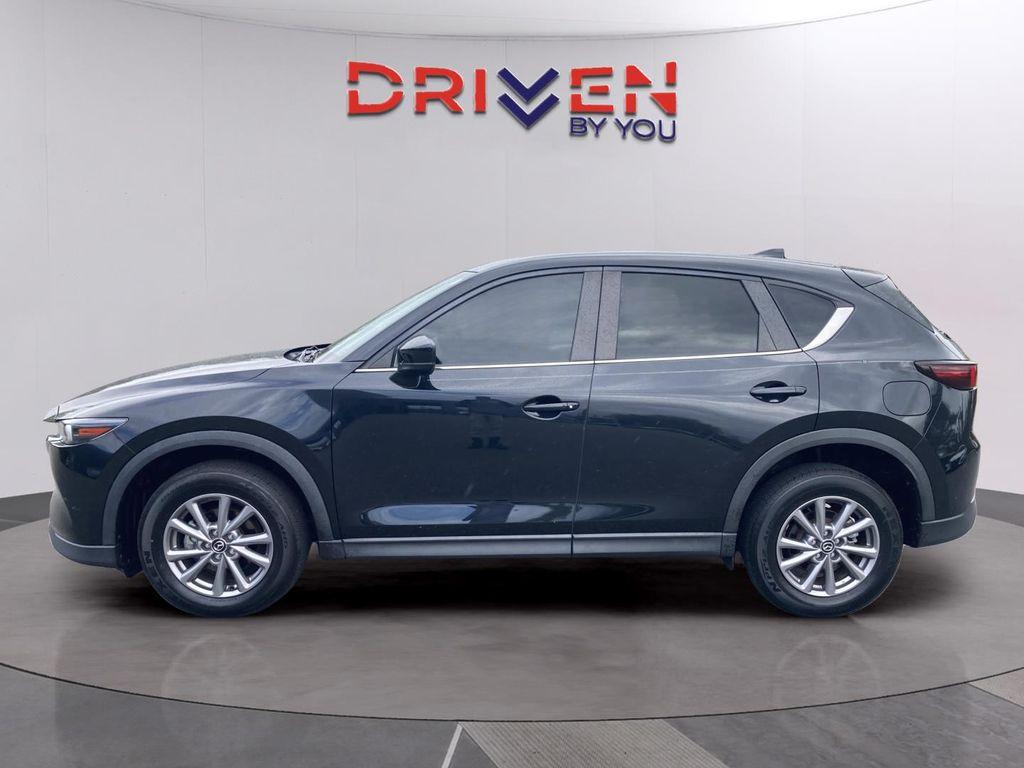 used 2022 Mazda CX-5 car, priced at $18,679