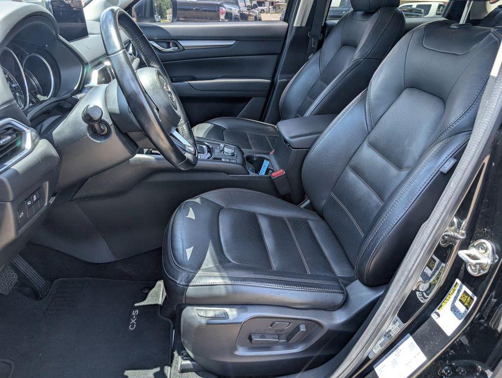 used 2022 Mazda CX-5 car, priced at $23,399