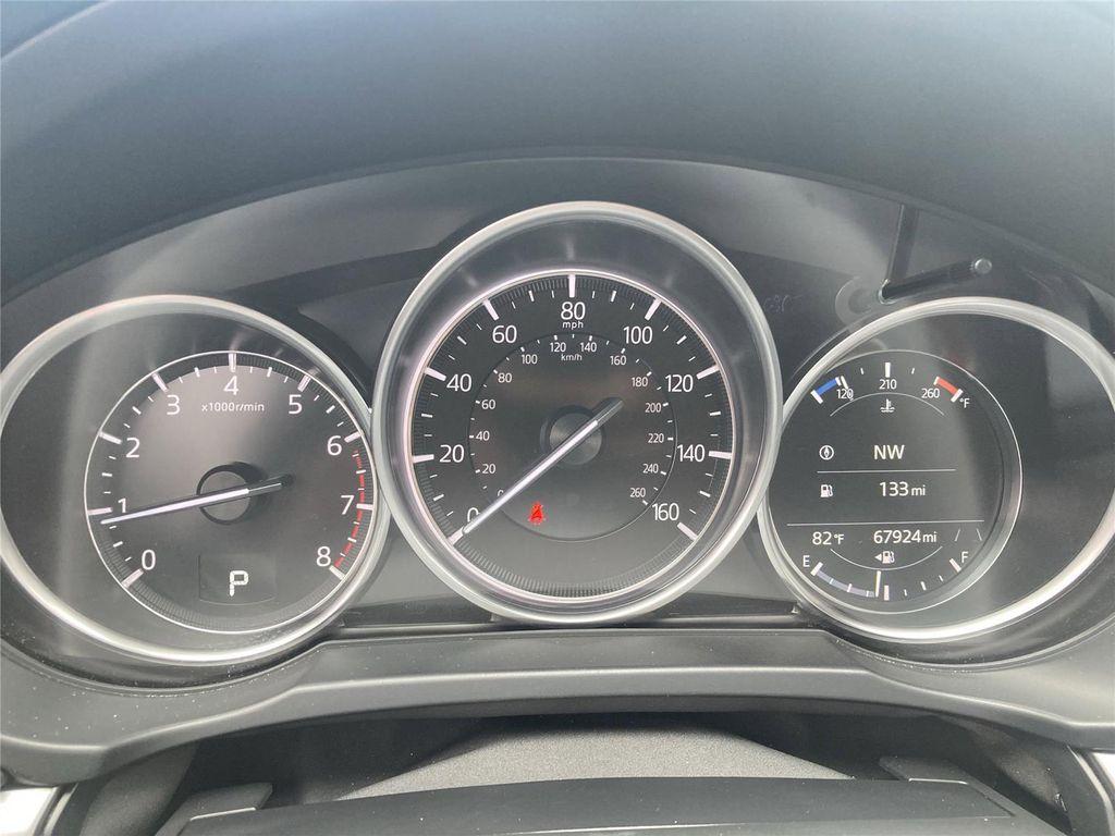 used 2022 Mazda CX-5 car, priced at $18,679