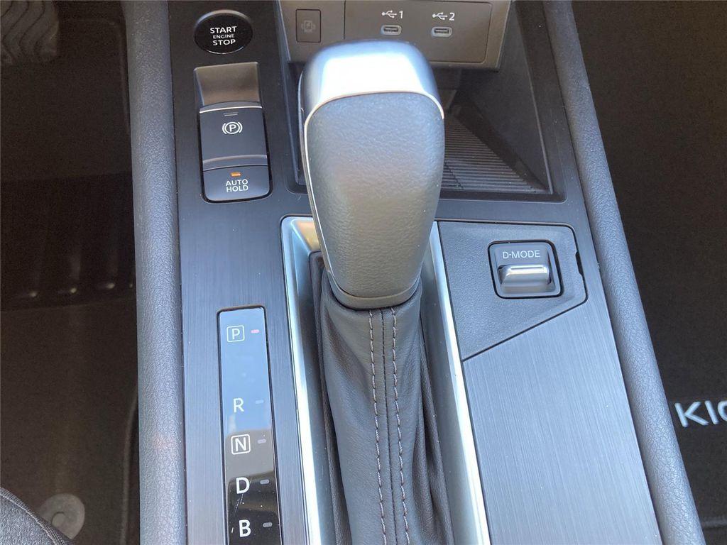 new 2026 Nissan Kicks car, priced at $24,951