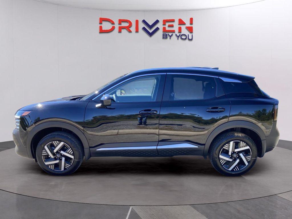 new 2026 Nissan Kicks car, priced at $24,951