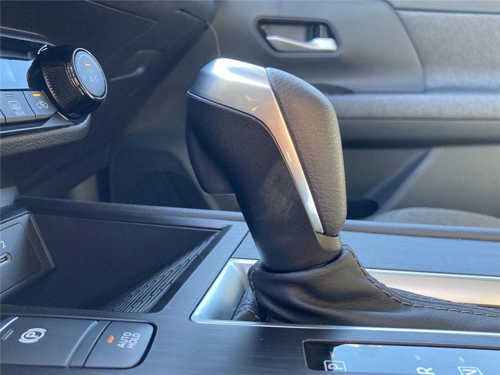 new 2026 Nissan Kicks car, priced at $24,951