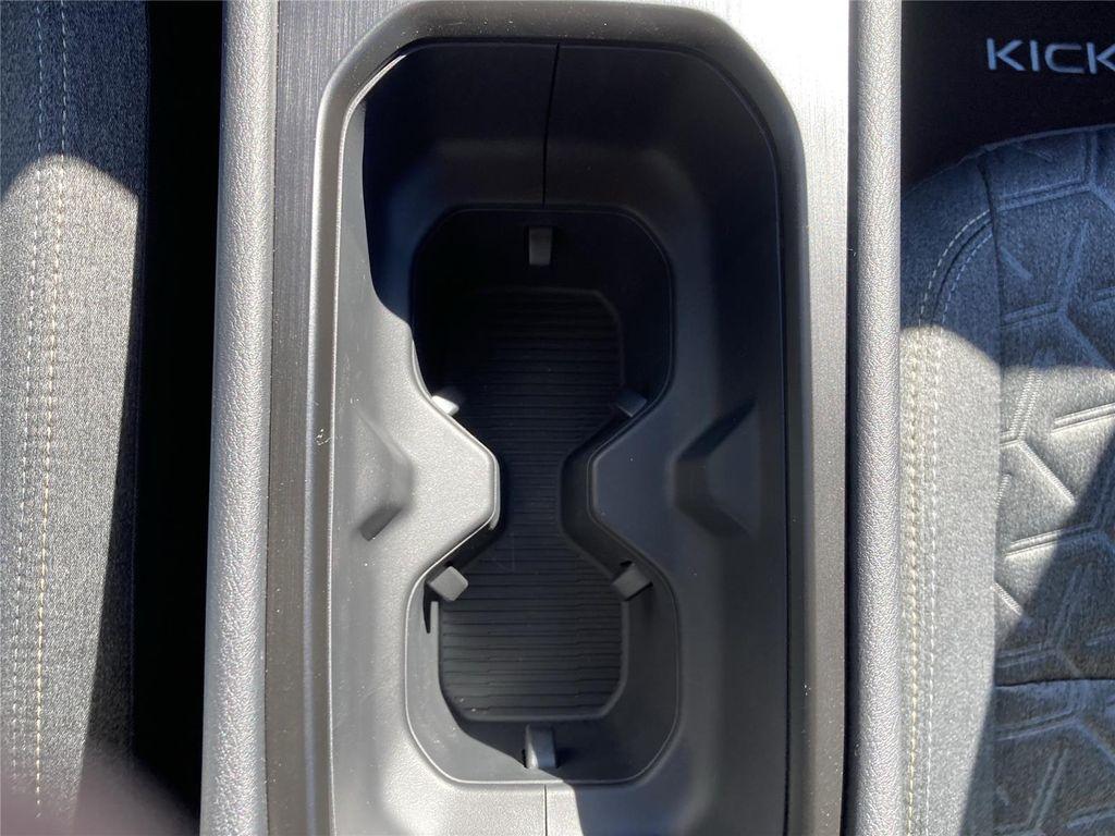 new 2026 Nissan Kicks car, priced at $24,951