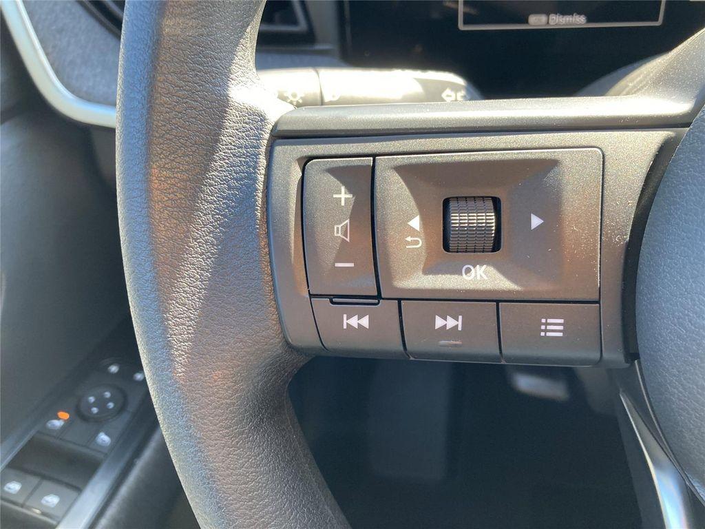 new 2026 Nissan Kicks car, priced at $24,951