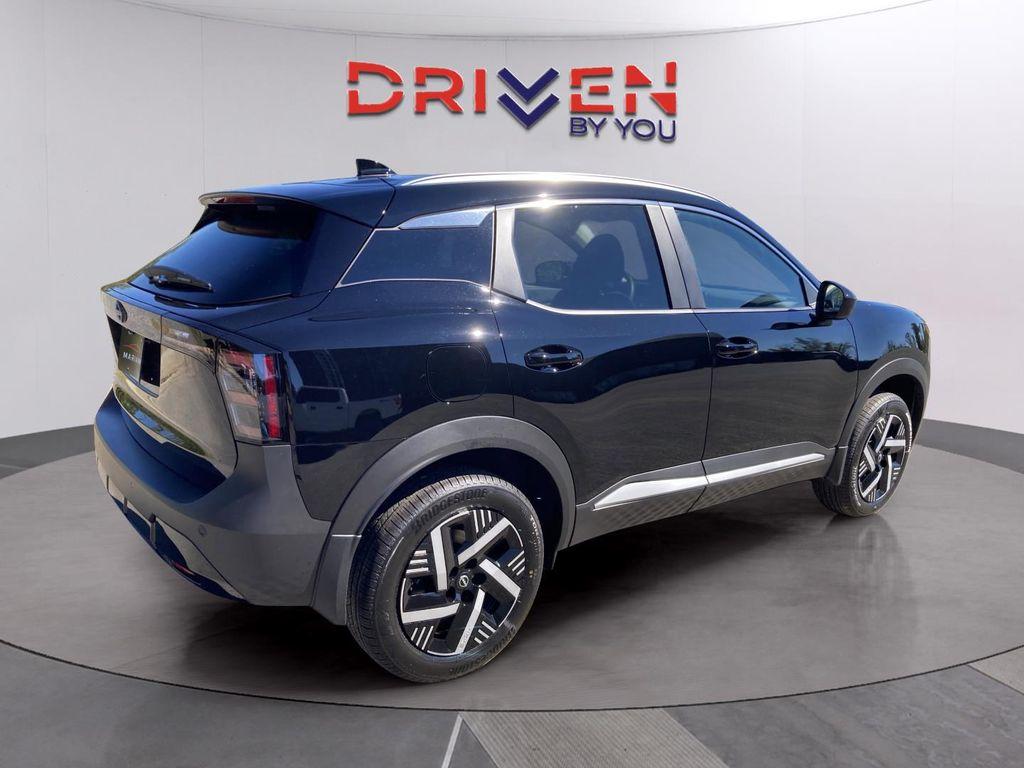 new 2026 Nissan Kicks car, priced at $24,951