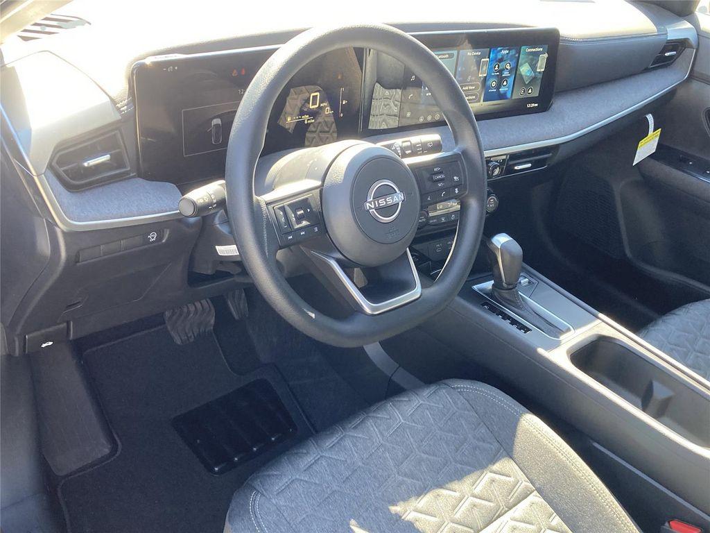 new 2026 Nissan Kicks car, priced at $24,951