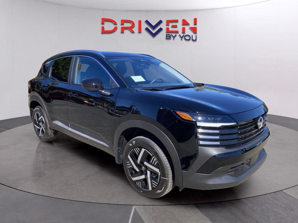 new 2026 Nissan Kicks car, priced at $24,951