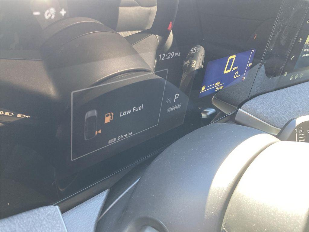 new 2026 Nissan Kicks car, priced at $24,951