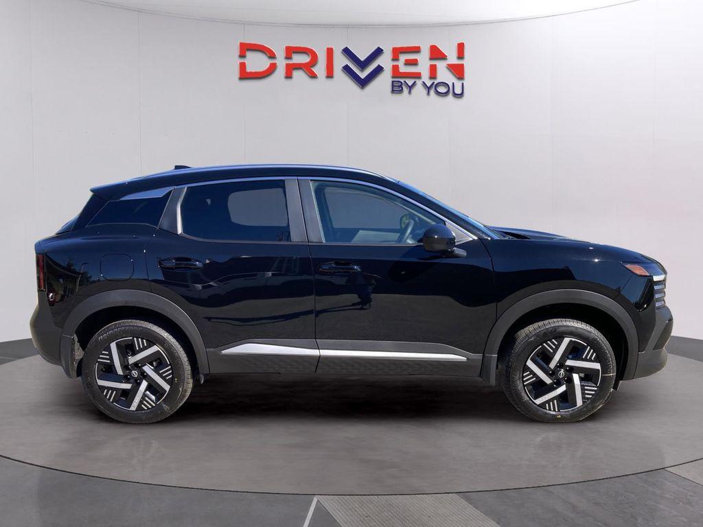 new 2026 Nissan Kicks car, priced at $24,951