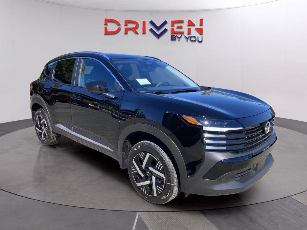 new 2026 Nissan Kicks car, priced at $24,951