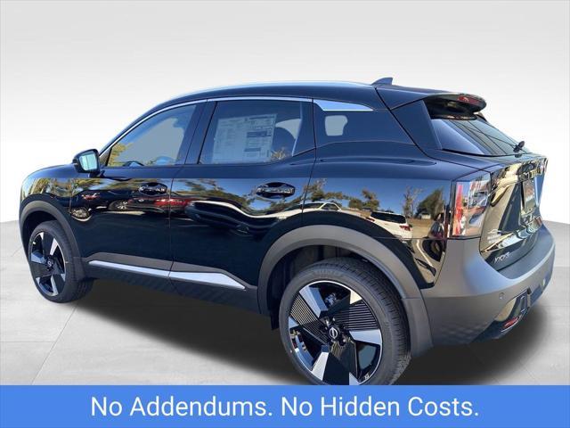 new 2025 Nissan Kicks car, priced at $27,248