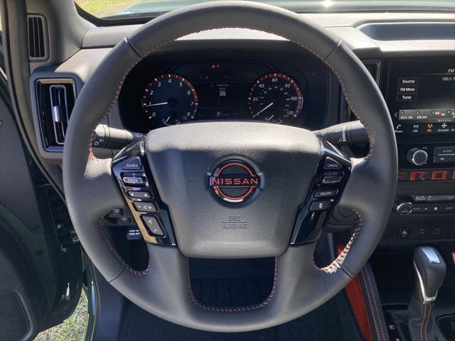 new 2025 Nissan Frontier car, priced at $38,893