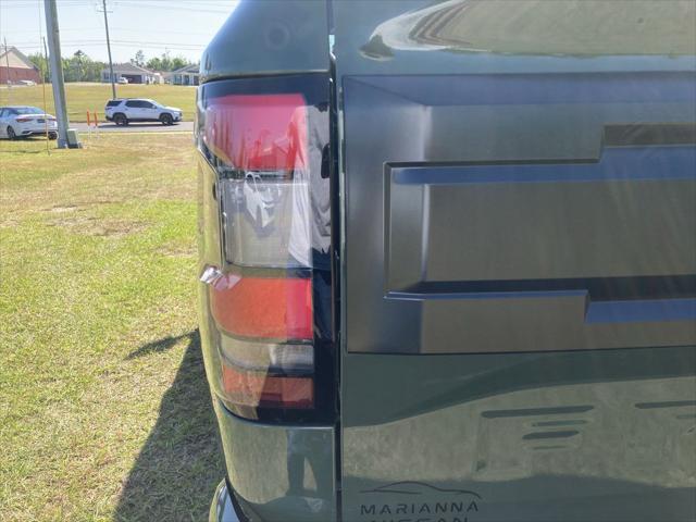 new 2025 Nissan Frontier car, priced at $38,893