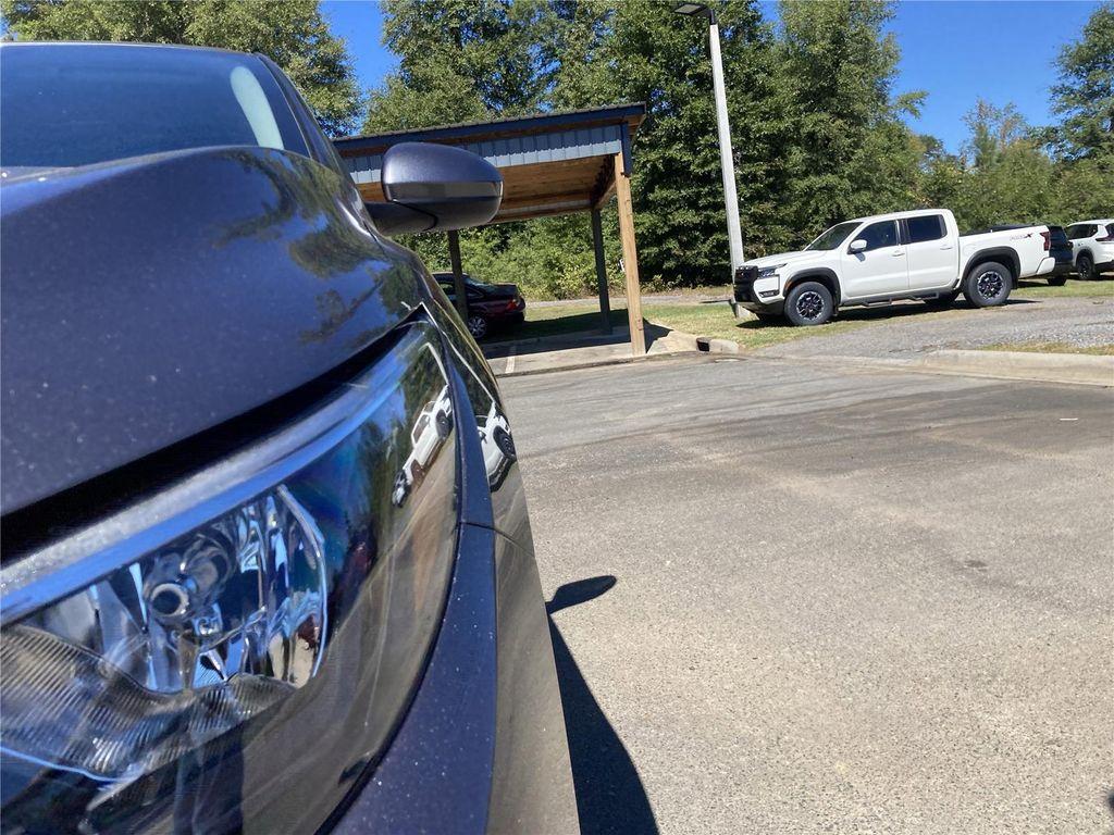 new 2025 Nissan Sentra car, priced at $21,655