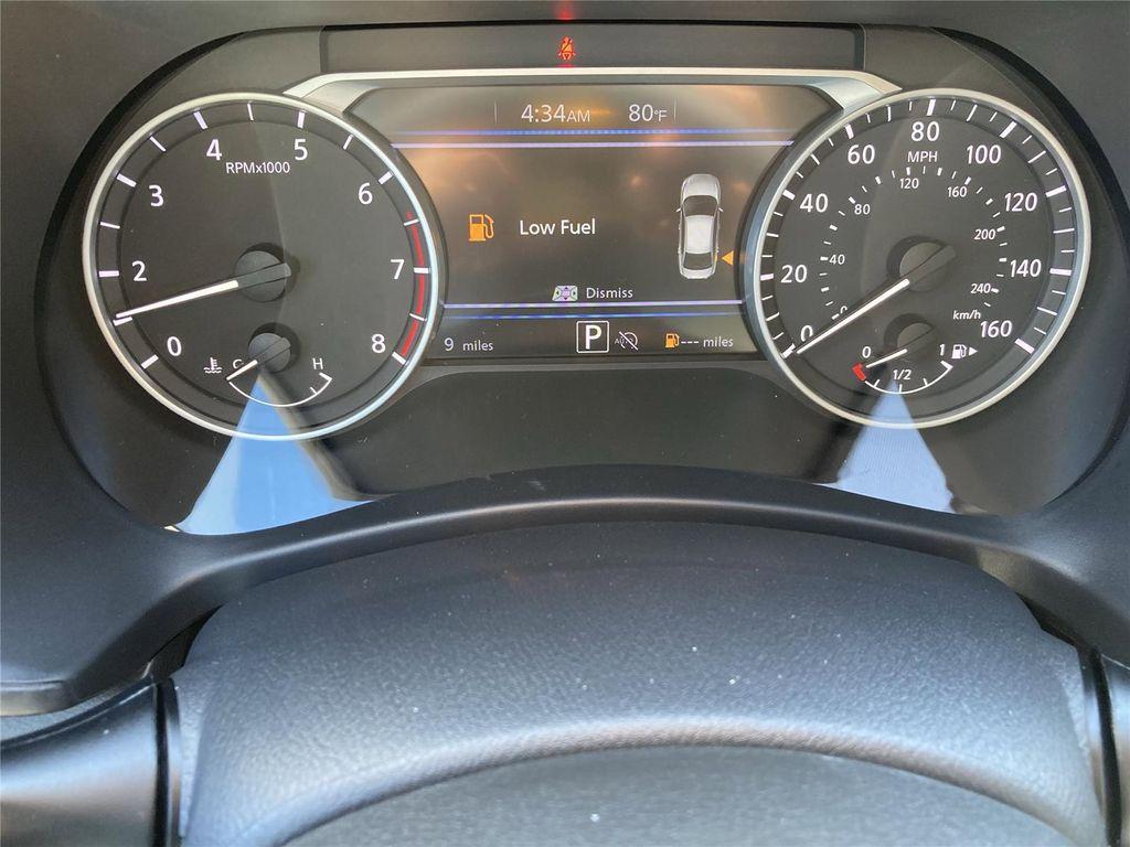 new 2025 Nissan Sentra car, priced at $21,655