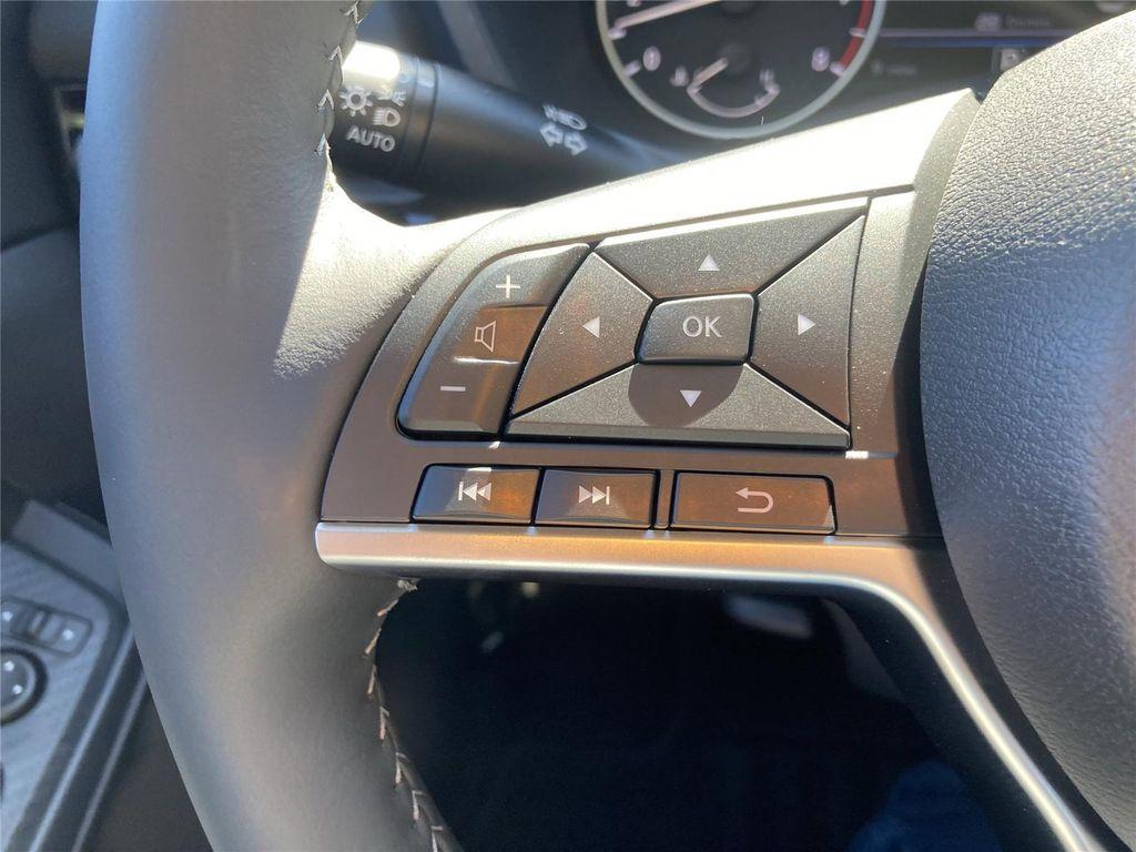 new 2025 Nissan Sentra car, priced at $21,655