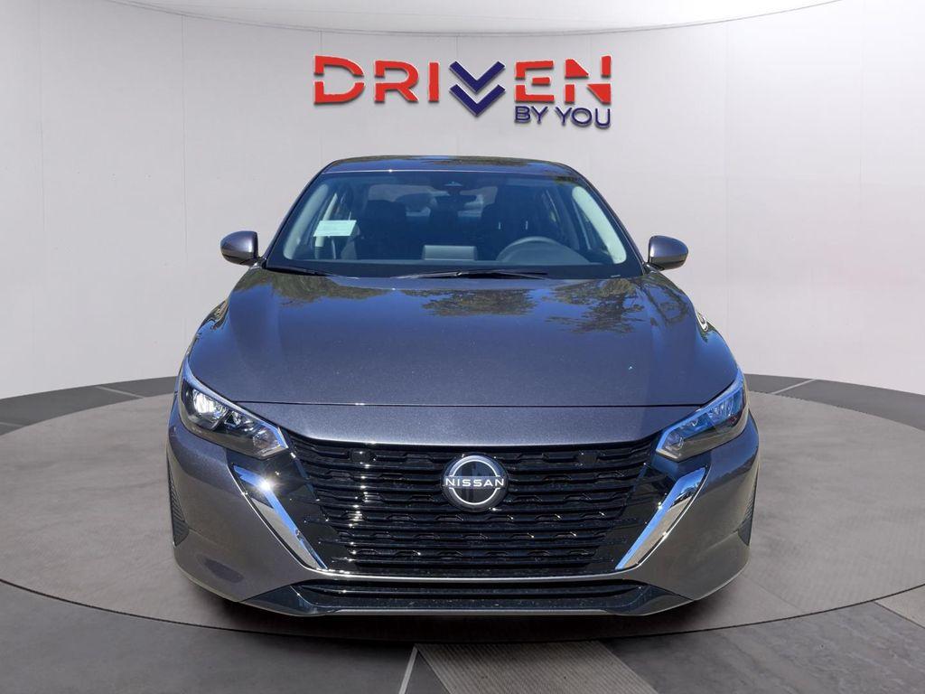 new 2025 Nissan Sentra car, priced at $21,655