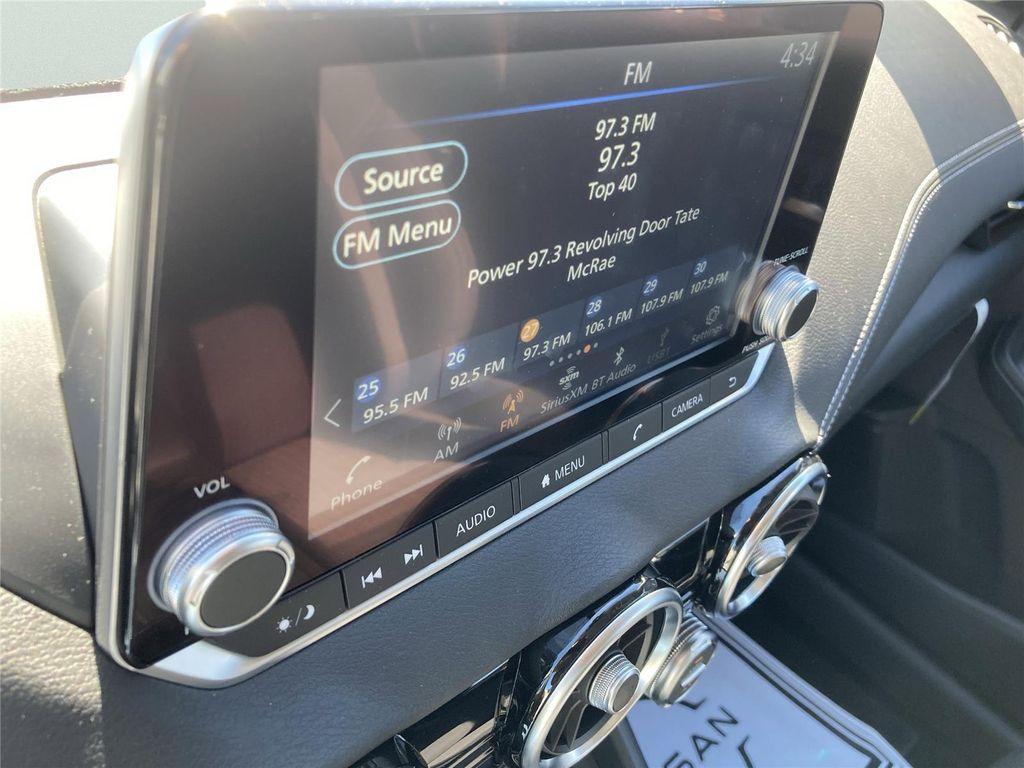 new 2025 Nissan Sentra car, priced at $21,655