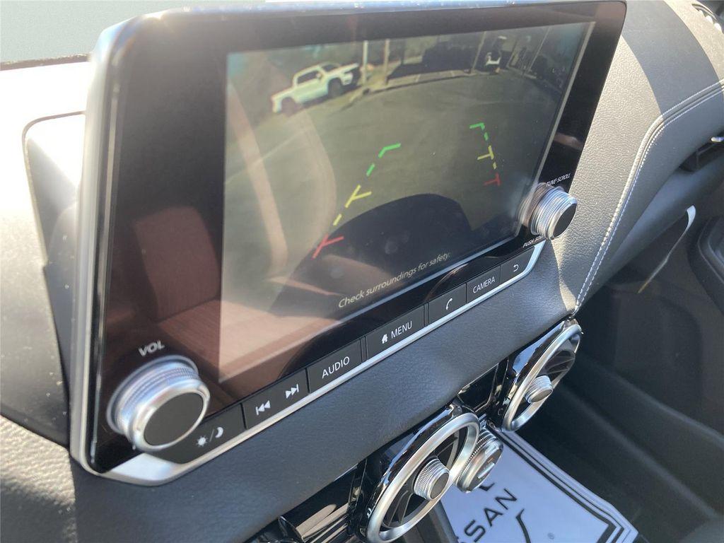 new 2025 Nissan Sentra car, priced at $21,655