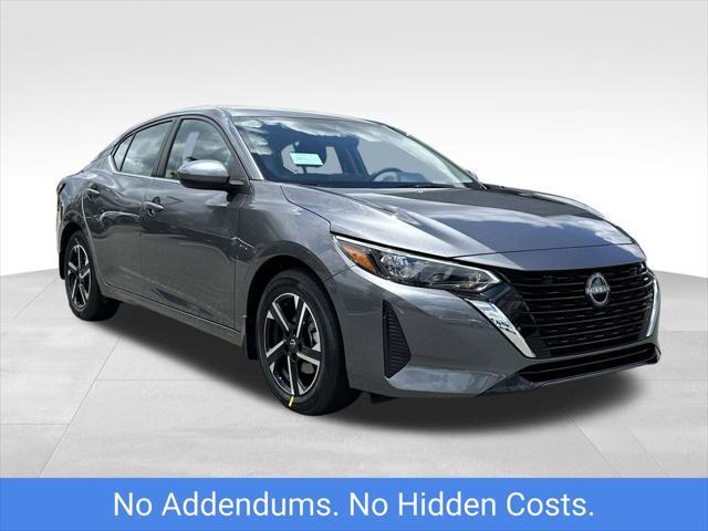 new 2025 Nissan Sentra car, priced at $23,800