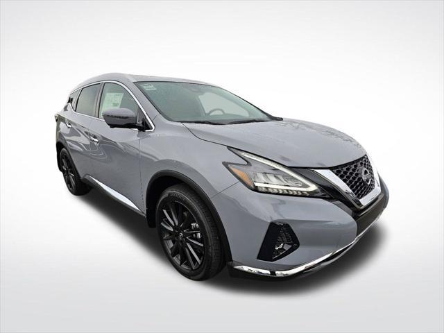 new 2024 Nissan Murano car, priced at $42,990