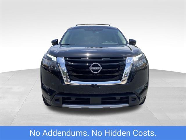new 2025 Nissan Pathfinder car, priced at $44,590