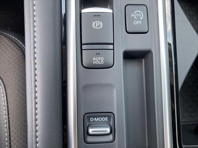 new 2025 Nissan Pathfinder car, priced at $44,590