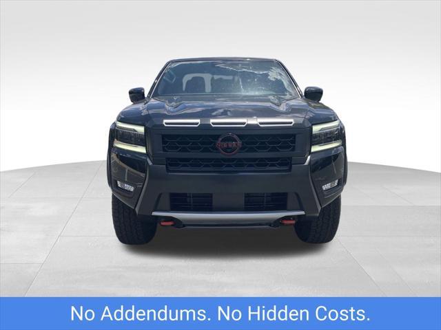 new 2025 Nissan Frontier car, priced at $42,479