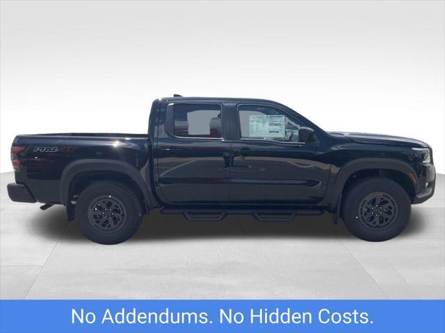 new 2025 Nissan Frontier car, priced at $42,479